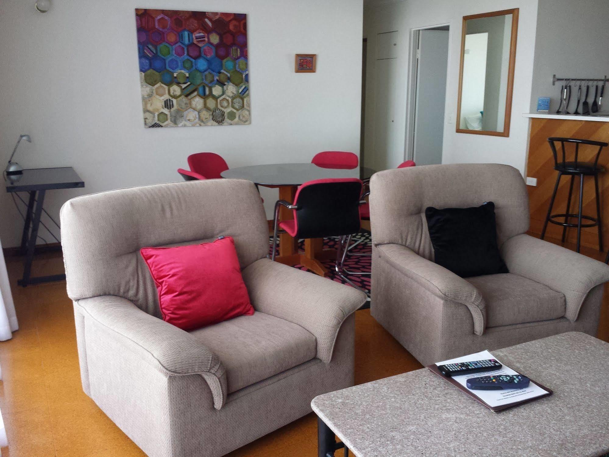 Kirribilli Apartments Brisbane Exterior foto